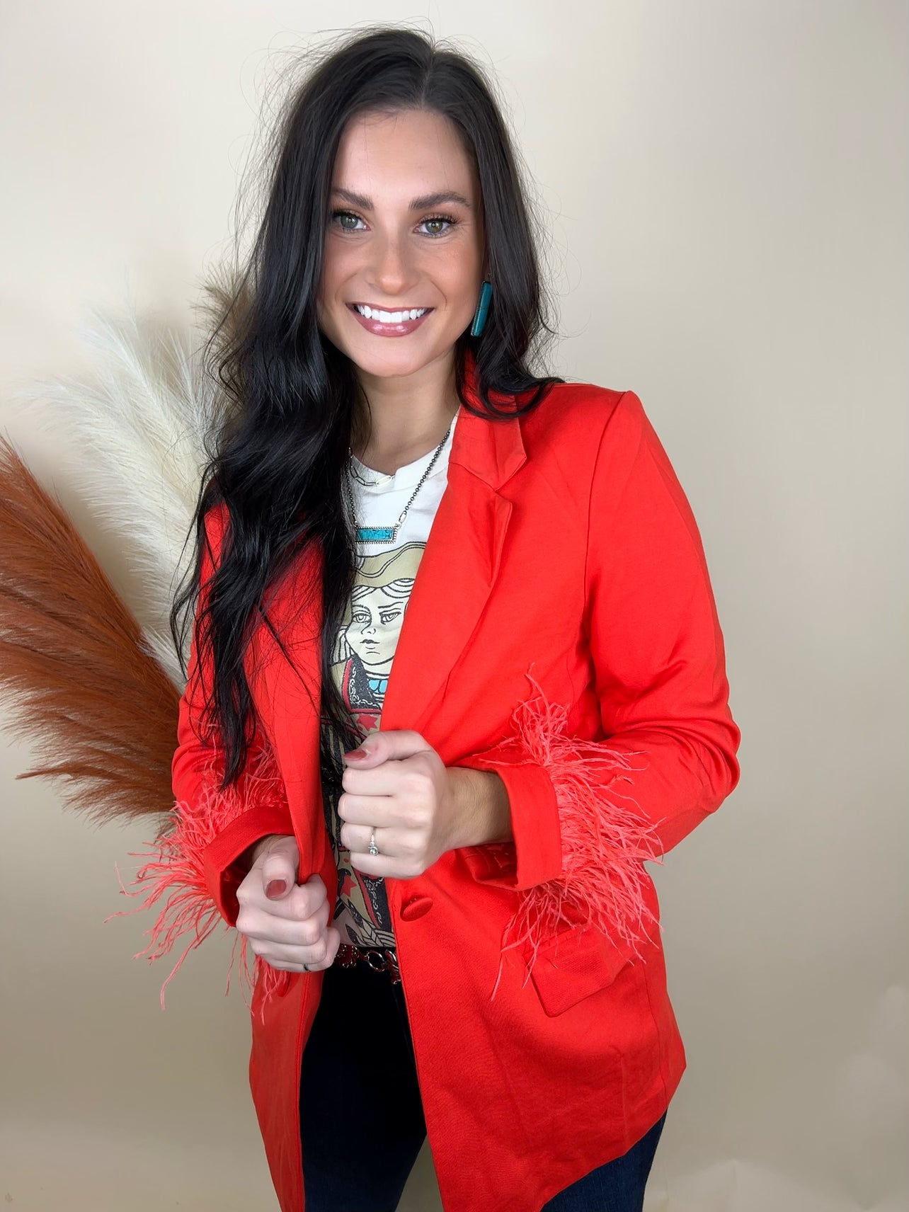Harvest Moon Blazer