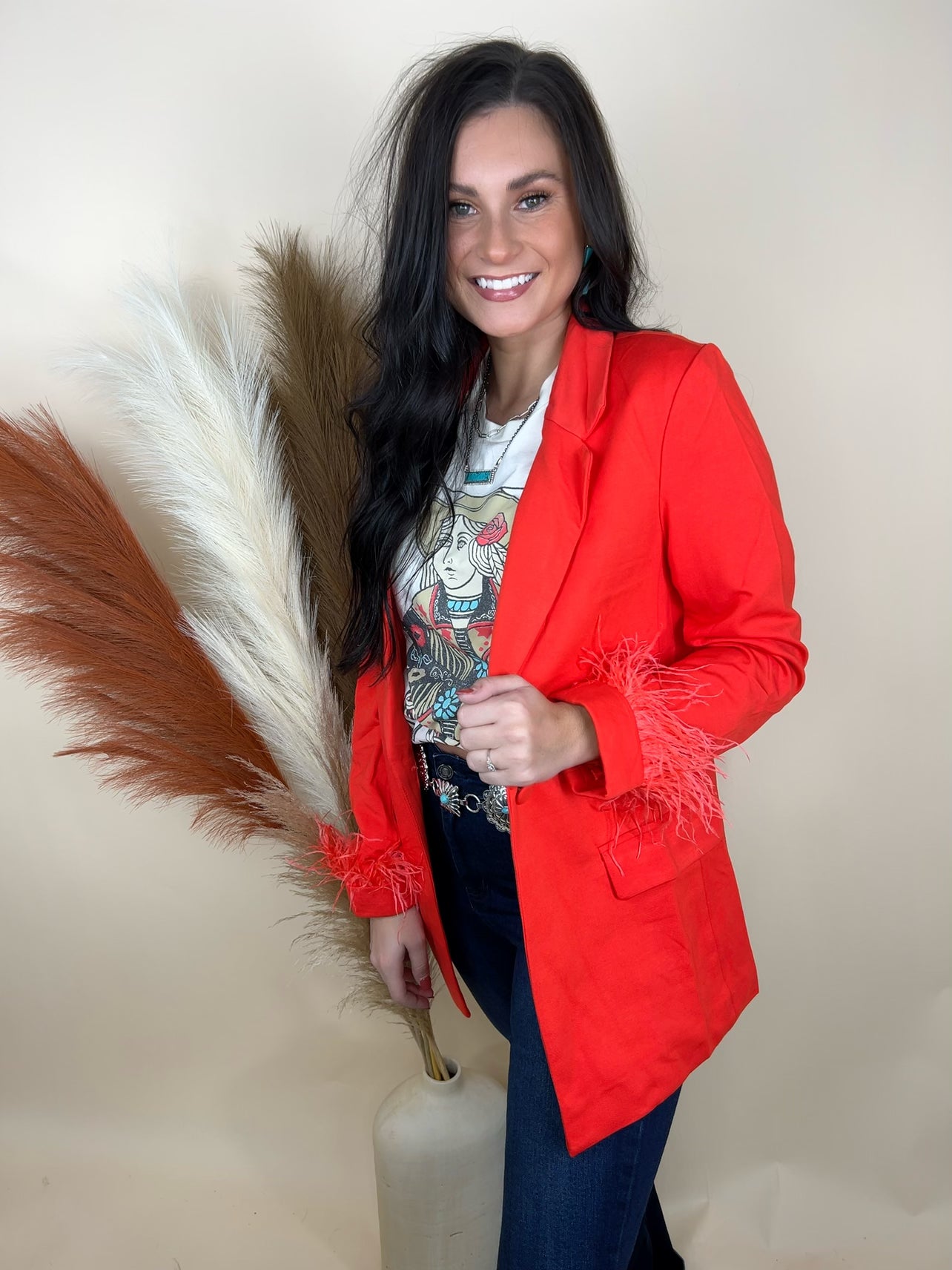 Harvest Moon Blazer
