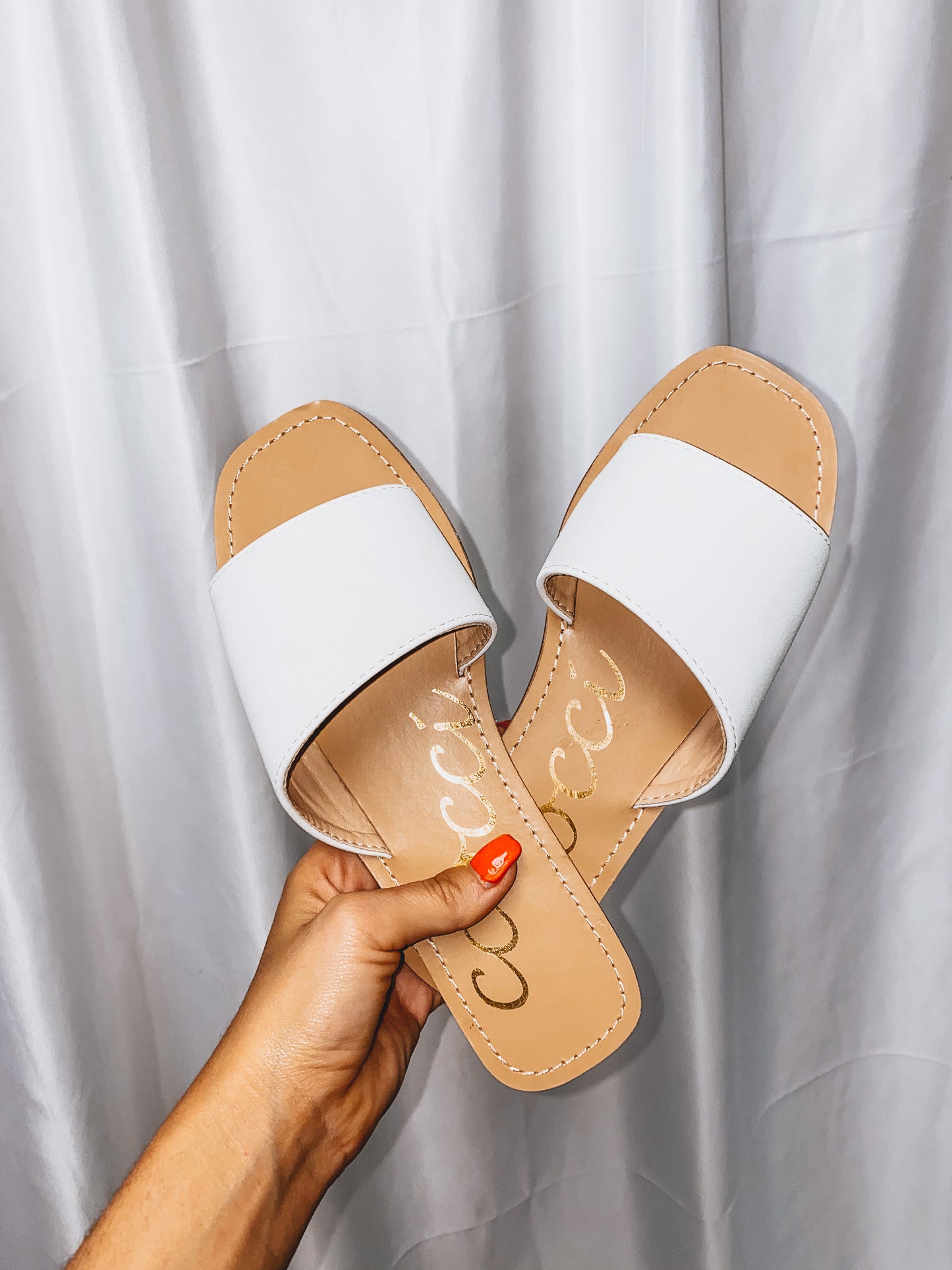 Off-White Mavis Sandal
