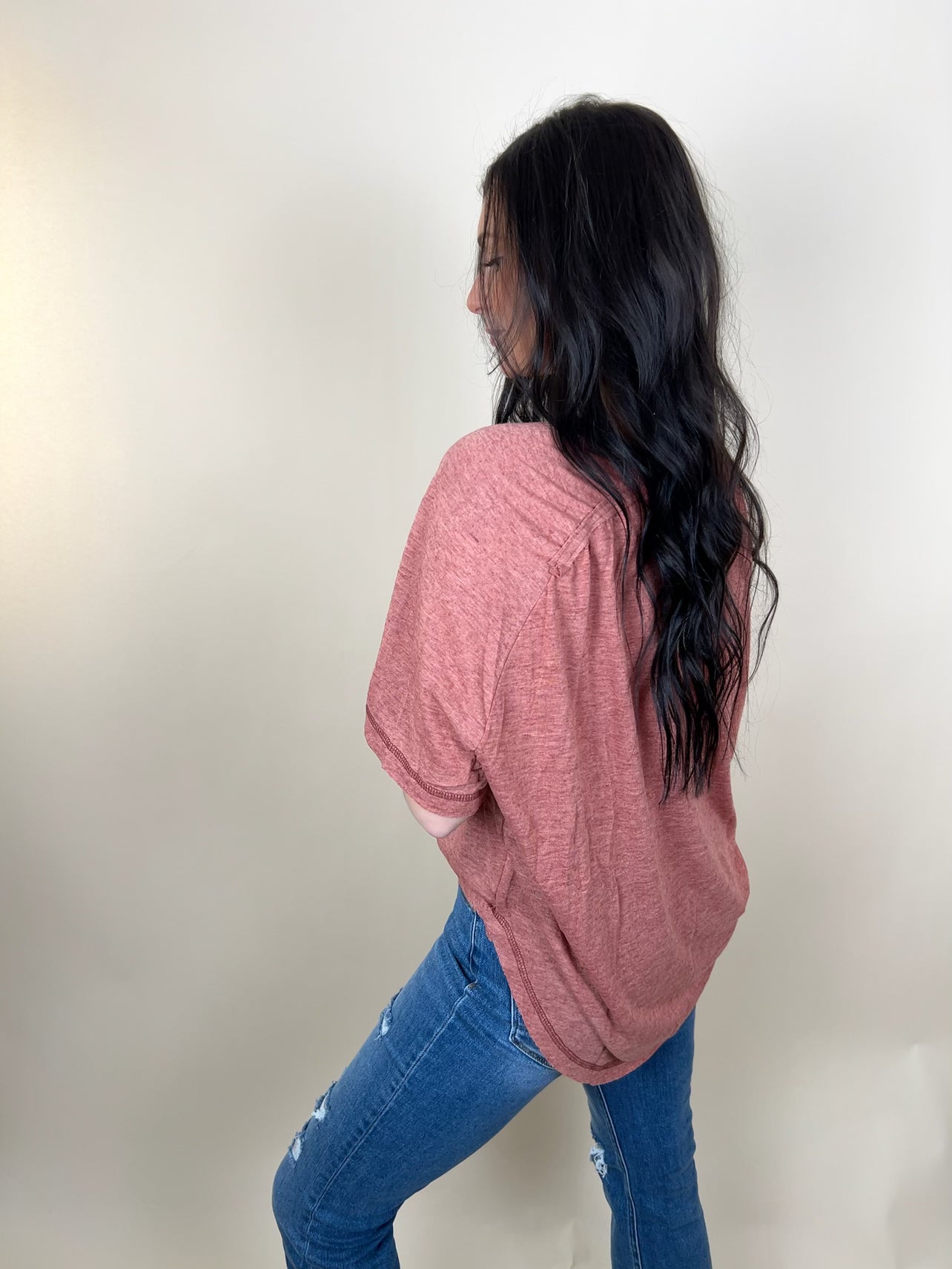 Gardenia Top