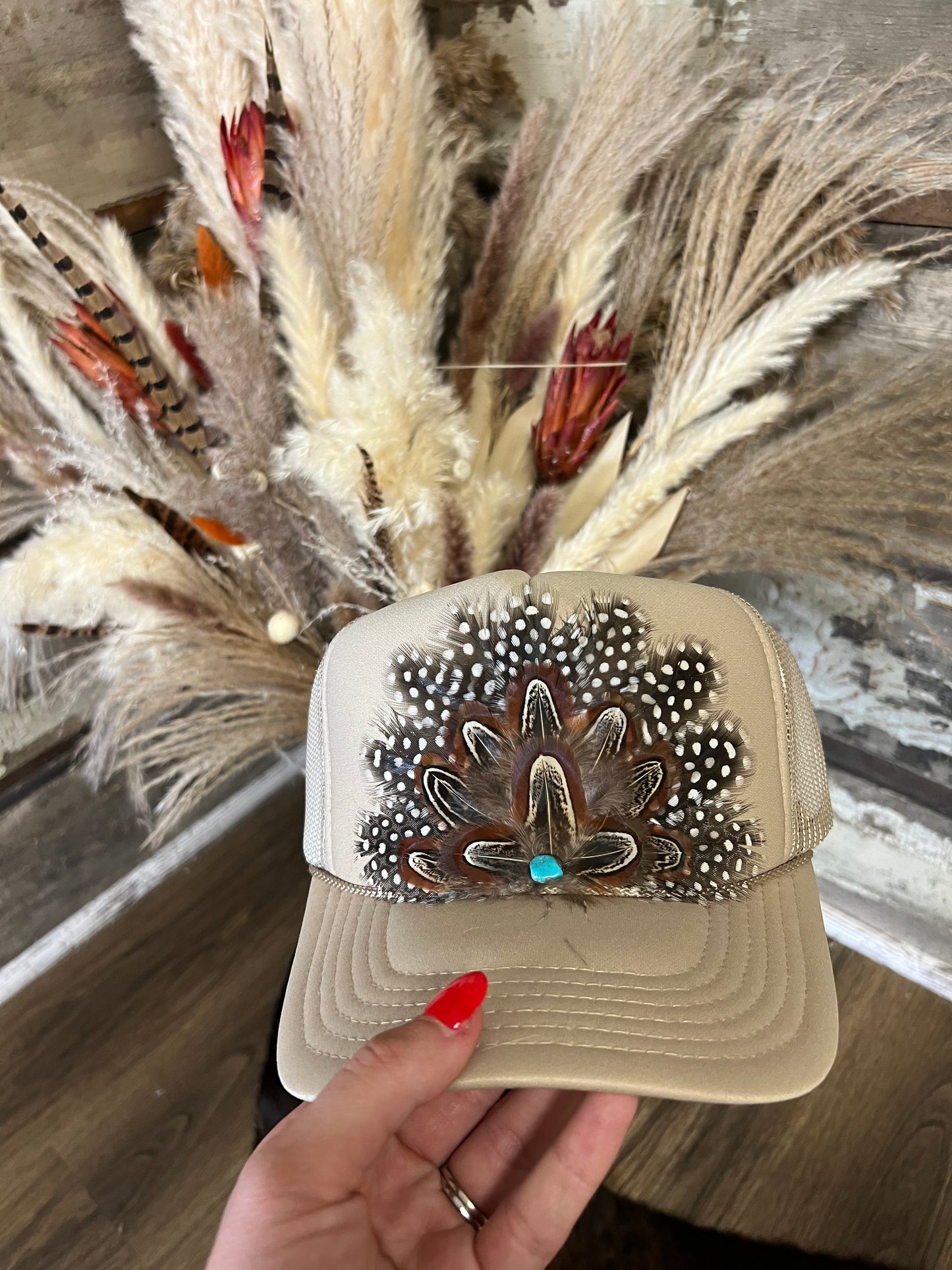 Birds of a Feather Trucker Hat
