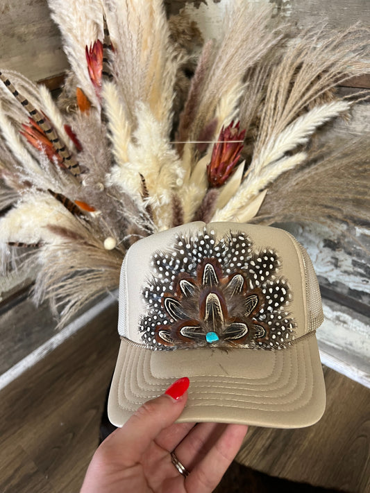 Birds of a Feather Trucker Hat