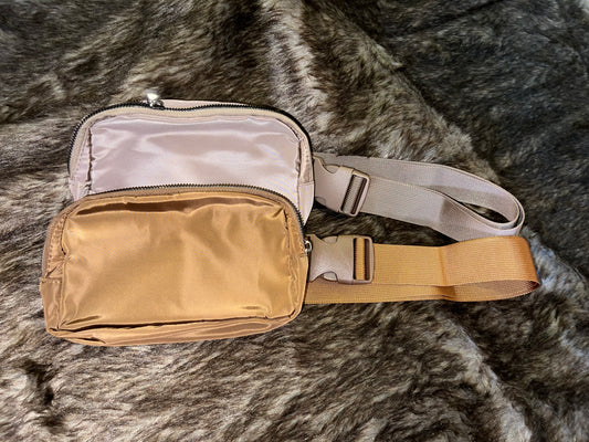 Cross Body Bum Bag