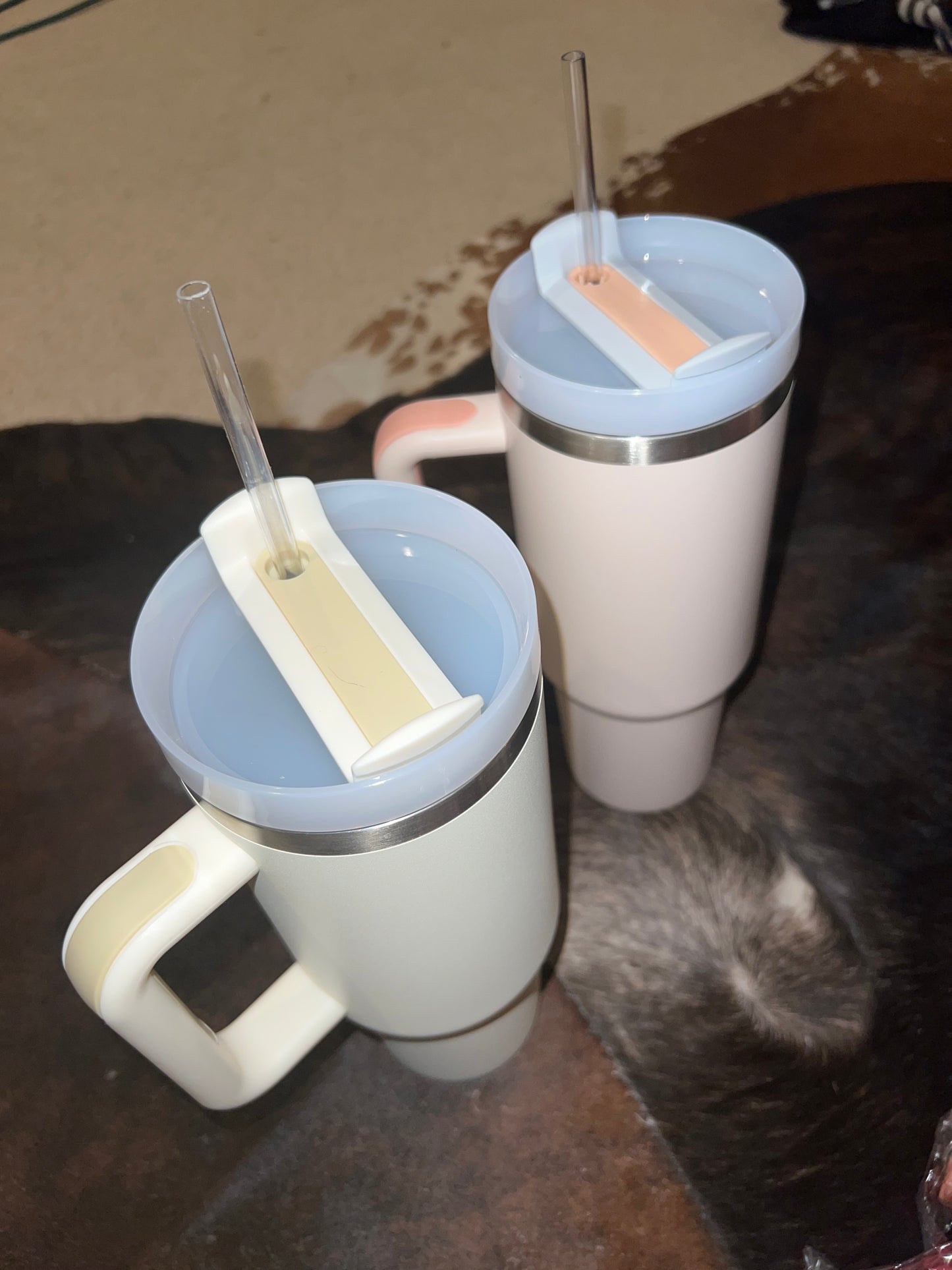 40oz Stainless Steel Tumbler