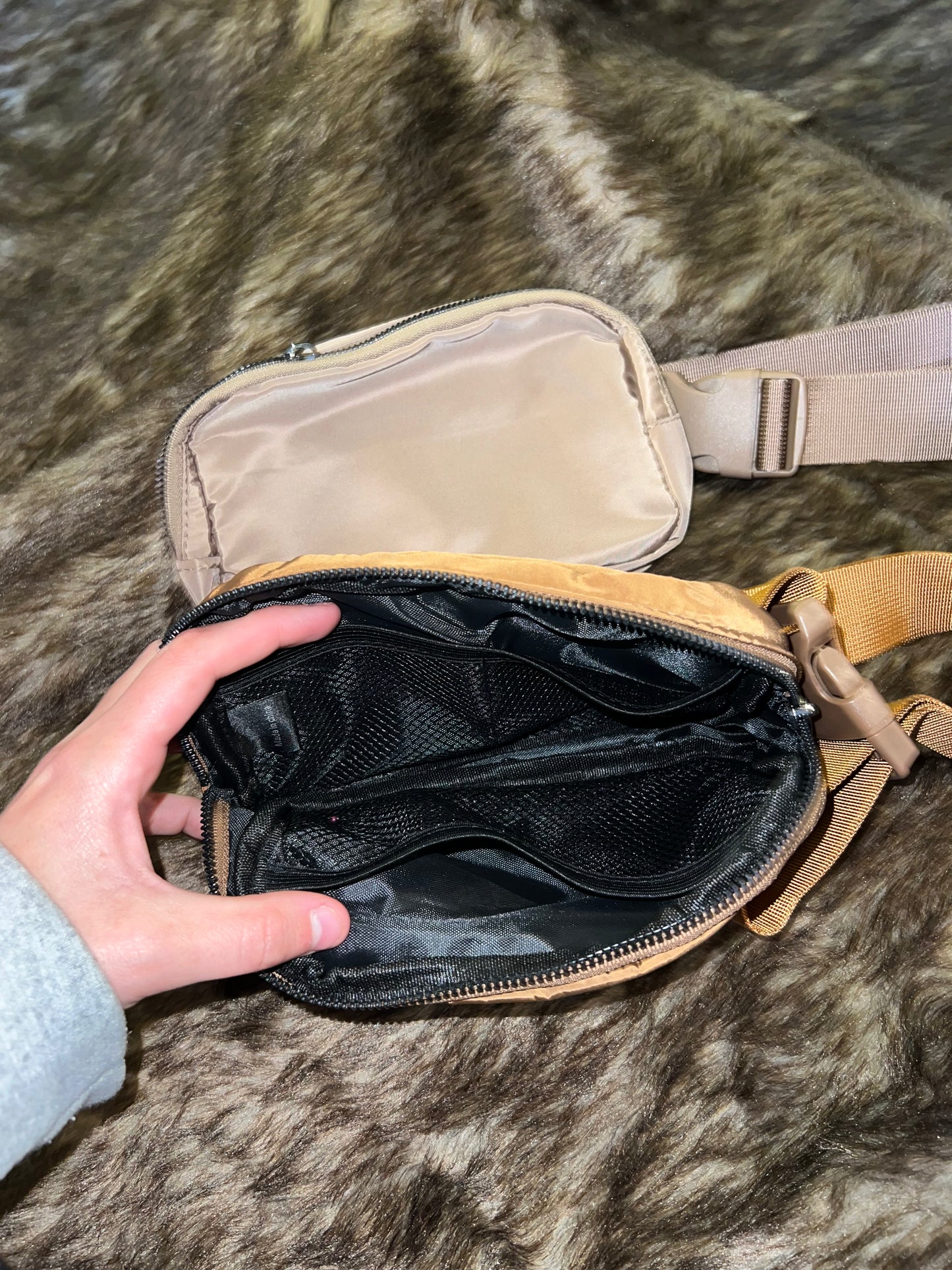 Cross Body Bum Bag