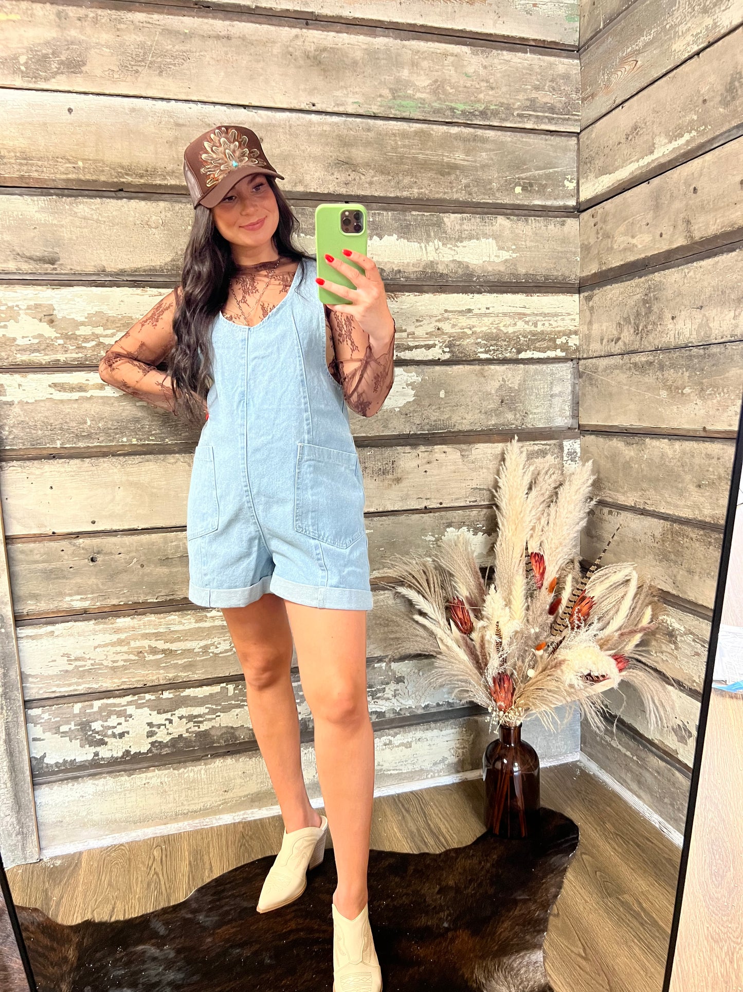 Birds of a Feather Trucker Hat