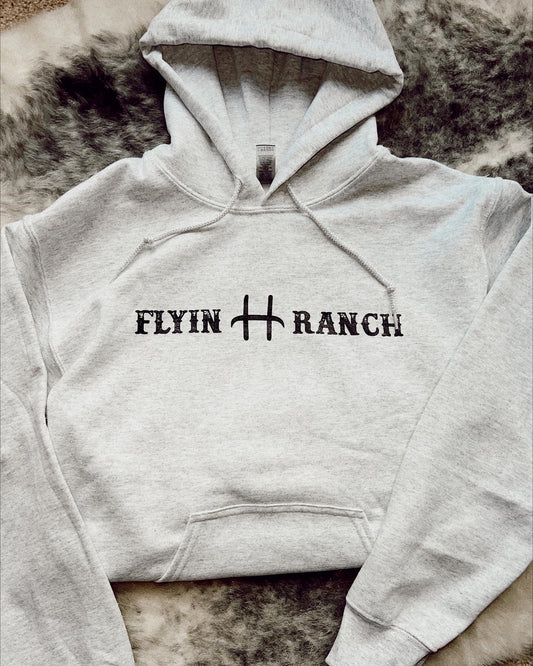 Flyin H Outlaw Cowpoke Pullover