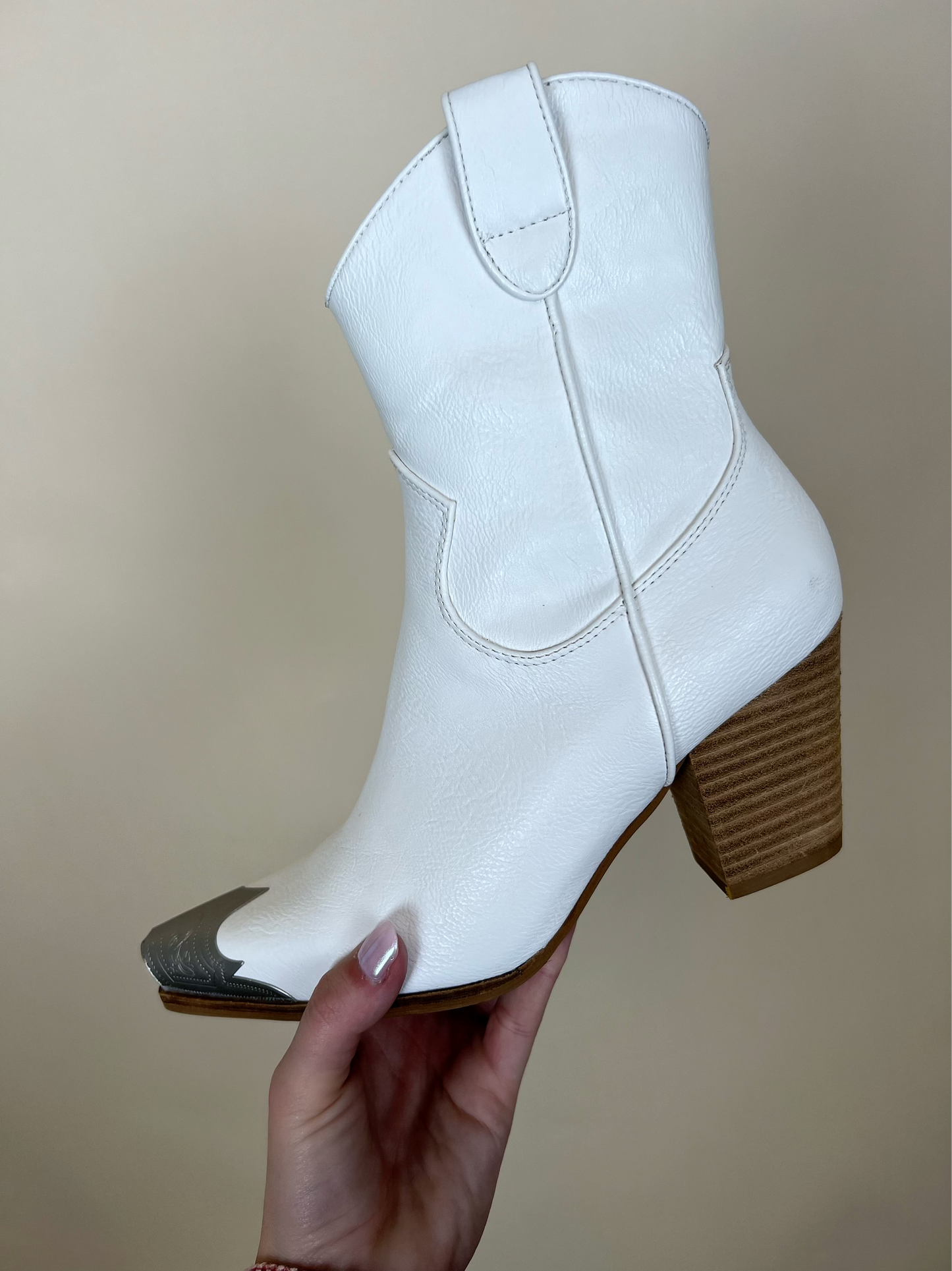 Dakota Western Ankle Boot
